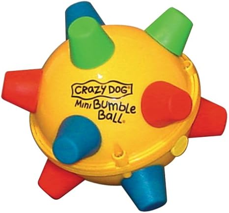 motorized interactive pet ball