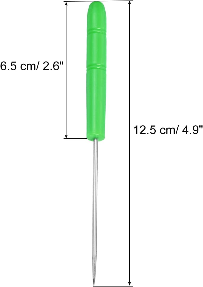 PATIKIL Badminton Racket Stringing Awl Tennis Racket String Guiding Tool
