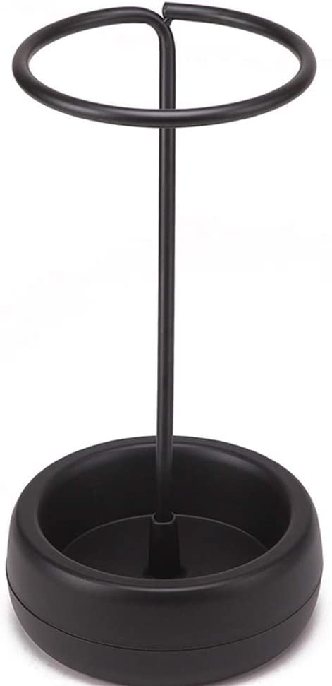 Support de drainage de parapluie avec bac récupérateur d'eau intégré