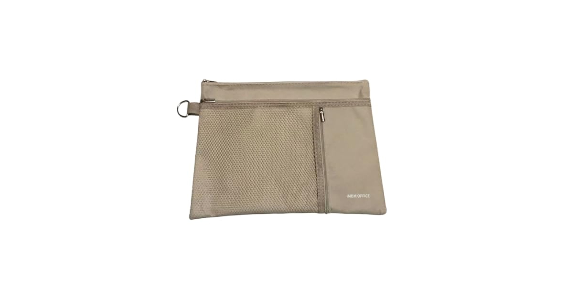 Amazon | 管理番号:zz-brown-a4-nylon-bctype Dリング付き A4