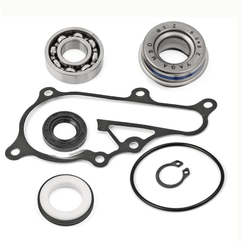 Kit de réparation pompe à eau YFM700R roulement et joint torique pour Raptor 700