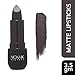 NICKA K Vivid Matte Lipstick NMS07 Black