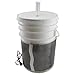 Fermentation Heater Wrap with Thermometer Strip