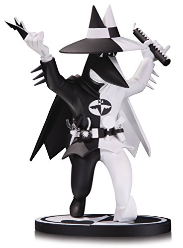 Entertainment Earth Batman Black & White Batman/Spy by Peter Kuper Statue