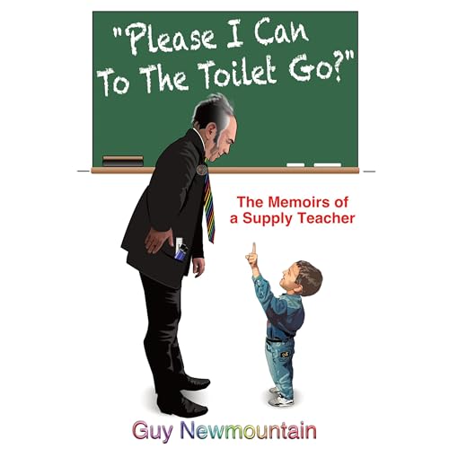Please I Can to the Toilet Go? by Guy Newmountain episode artwork