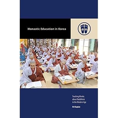 Monastic Education in Korea