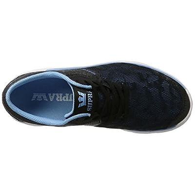 Supra Women's's Noiz Trainers Black Oil Slick 069 40 EU
