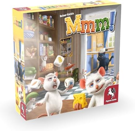 Mmm! Board Game USA Edition image 2