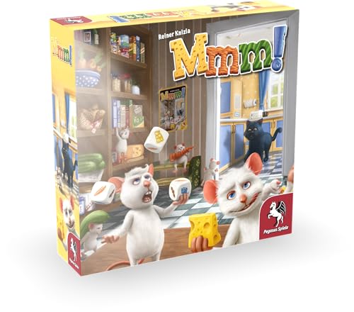 Mmm! Board Game USA Edition miniatura 1