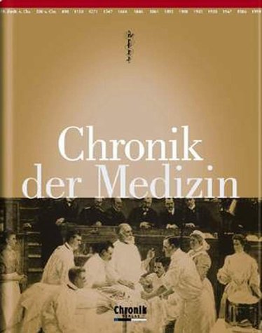 Preisvergleich Produktbild Chronik der Medizin
