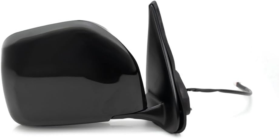 For Toyota Tacoma Door Mirror 2001 2002 2003 2004 Passenger Side | Power | Non-Heated | Replacement For TO1321163 | 87910-35580