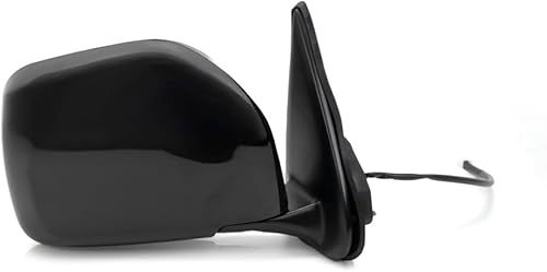 Miniatura 2 de Espejo de puerta para Toyota Tacoma 2001 2002 2003 2004 lado del pasajero | Potencia | No calefactable | Reemplazo para TO1321163 | 87910-35580