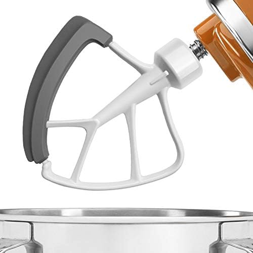 KITCHPOWER Flex Edge Beater for KitchenAid Stand Mixers - Thumbnail 3