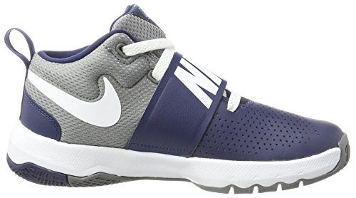 NIKE Meisjes Team Hustle D 8 Gs Basketbalschoenen - Image 7