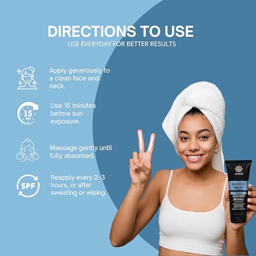 Image of Invisible Shield Moisturizing Sunscreen, SPF 30 PA++