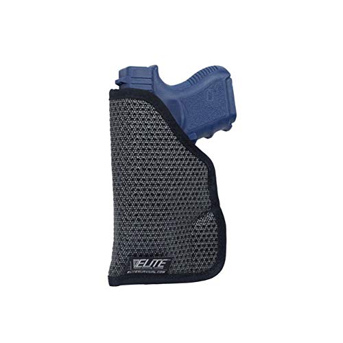 Elite Survival Systems Mainstay Clipless IWB Holster (Size 3)