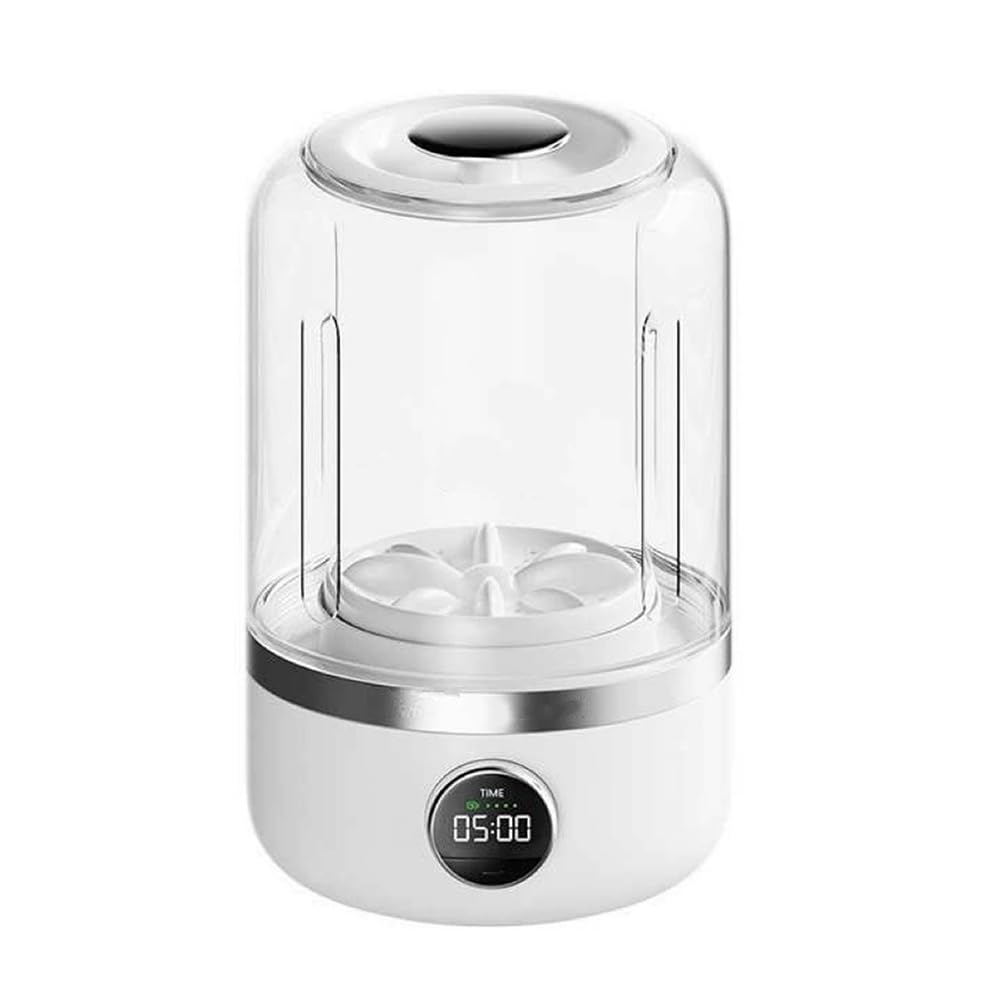 Hndhbfgrt Mini Socks Washing Machine Wireless Portable Underwear Cleaner Dehydratable Laundry Bucket Washer