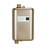 Elektrische boiler voor onder de wastafel, 5 liter, merkproduct