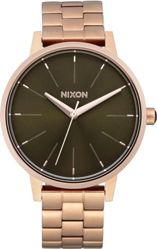Montre bracelet pour femmes Nixon Kensington A099-5102-00 idéale du bureau aux sorties