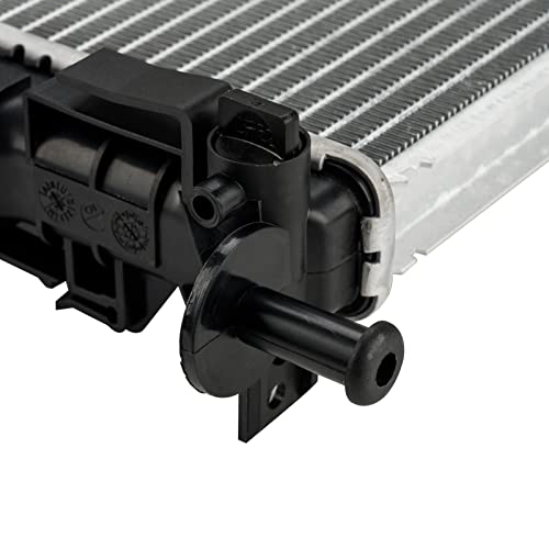 Torchbeam Automotive Vehicle Replacement Engine Radiator for 2013 2014 2015 2016 Focus 2.0T by Torchbeam - Image 5