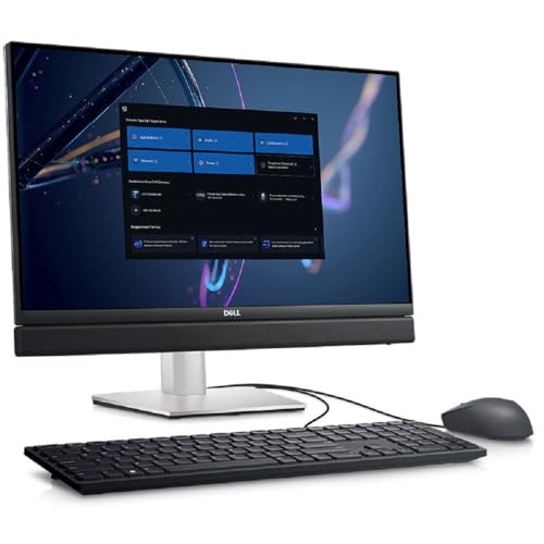 Image of Dell 23.8 inch OptiPlex 7410 All-in-One Plus Desktop - 23.8 inch FHD Display - Intel Core i5-13500 14-Core (13th Gen) - 16GB - 256GB SSD - 4 Years ProSupport + ADP Service