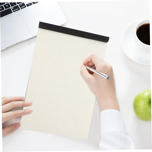 Cuaderno de dibujo SECFOU con papel estable de alta densidad negro 7