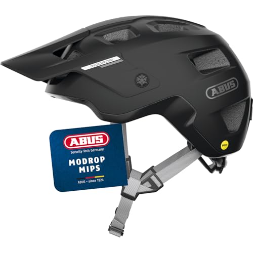 Casco de ciclismo ABUS MoDrop MIPS para rutas de montaña los fines de semana