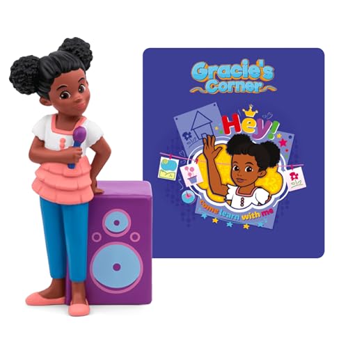 Tonies Gracies Corner Audio Toy Figurine