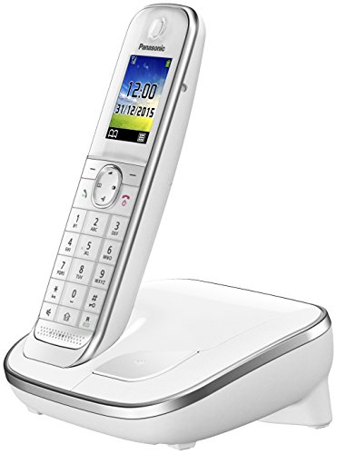 Panasonic KX-TGJ310SPW Telefono DECT