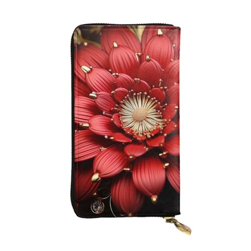 Portefeuille femme grande capacité résolvant le manque de place pour cartes et téléphone