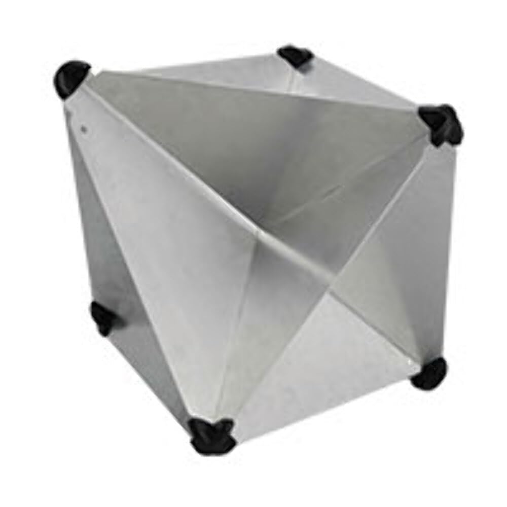 Nuova Rade Reflecteur Radar 12'' 215x215x300mm