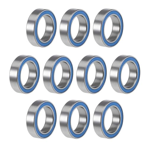 Rolamento de esferas 10/100 peças 6700ZZ 6700 2RS 6700-2RS de alta qualidade 10 x 15 x 4 mm rolament