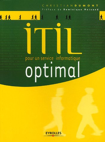 Télécharger ITIL : Pour un service informatique optimal PDF
