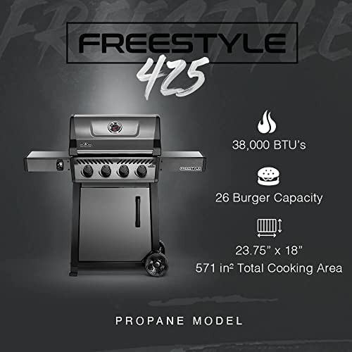 Napoleon Propane Gas Grill #TOP2