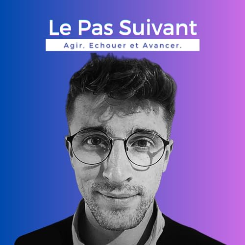 『Le Pas Suivant: Agir, Echouer et Avancer』のカバーアート