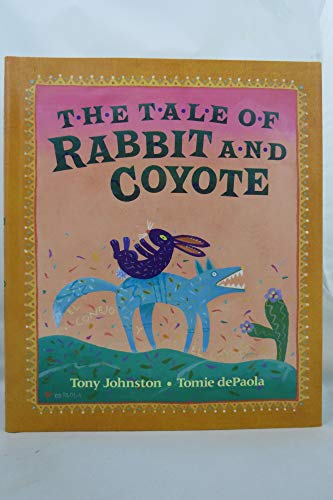 The Tale of Rabbit and Coyote