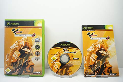 Moto GP - Ultimate Racing Technology 2 - [Xbox]