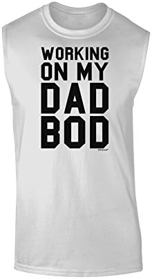 Dad bod muscle shirt Clearance