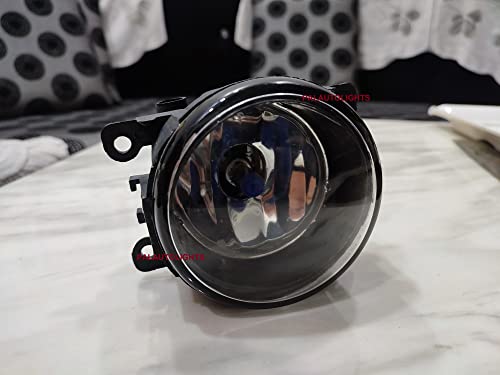 PALAUTOLIGHTS OEM Type Fog Lamp with H8 Bulb for Maruti Suzuki Baleno New Model-(Pair,L+R)