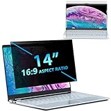 【Idéal pour les Professionnels en Déplacement】Adapté aux exigences des professionnels modernes, notre filtre de confidentialité pour ordinateur portable est la solution ultime pour ceux qui sont en déplacement. Que vous soyez un professionnel de la santé, un travailleur mobile, un voyageur quotidien, un étudiant ou un voyageur d'affaires, soyez assuré que vos informations sensibles et confidentielles restent protégées, conformes et sécurisées dans des environnements variés tels que les avions, les métros, les aéroports et les espaces publics.