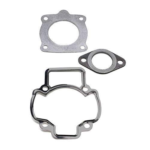 JOINT HAUT MOTEUR SCOOT ADAPTABLE PIAGGIO 50 ZIP 2T, TYPHOON, LIBERTY 2T-GILERA 50 STALKER, ICE-APRILIA 50 SR AIR 2012 (POCHETTE) -ARTEIN-