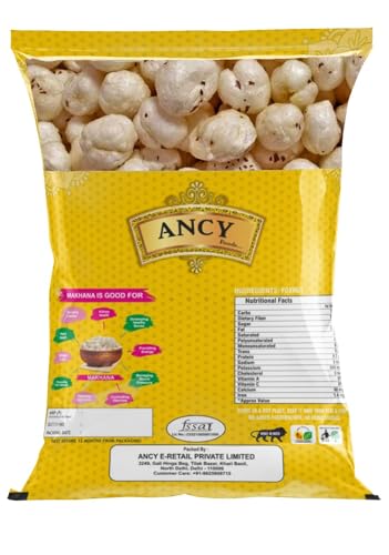 Image of Ancy Dry Fruits (Makhana 500g)
