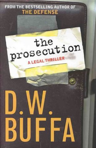 The Prosecution 1865081582 Book Cover