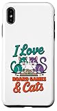 Brettspiel Katzen Boardgame Gamer Cat