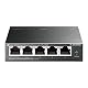 TP-Link TL-SG105PE 5-Port Gigabit Managed Switch mit PoE