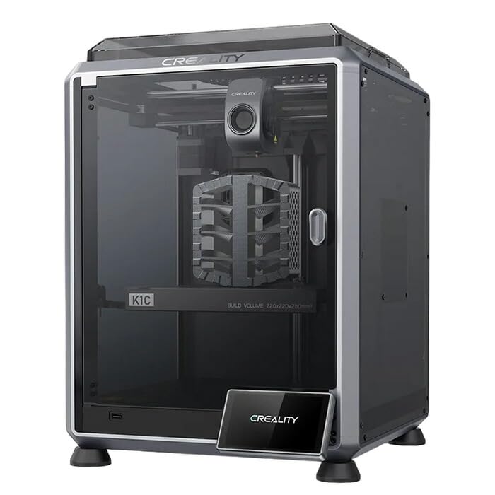 Creality K1C 3Dプリンター 本体＋付属多数 約600時間動作良好 Amazon | クリアリティ（Creality） Creality K1C 3Dプリンター 速度
