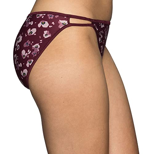 Image of Vanity Fair Women's Illumination Body Shine String Bikini Panty 18108