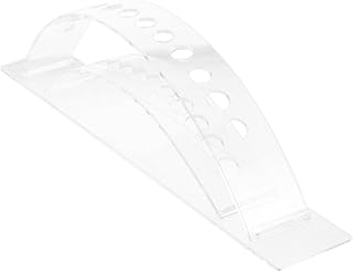 ERINGOGO Acrylic Makeup Brush and Pen Holder ...