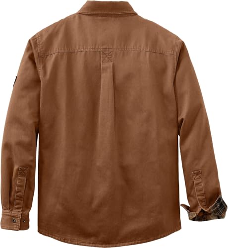 Image of Legendary Whitetails Mens CCW Waxed Cotton Shirt Jacket