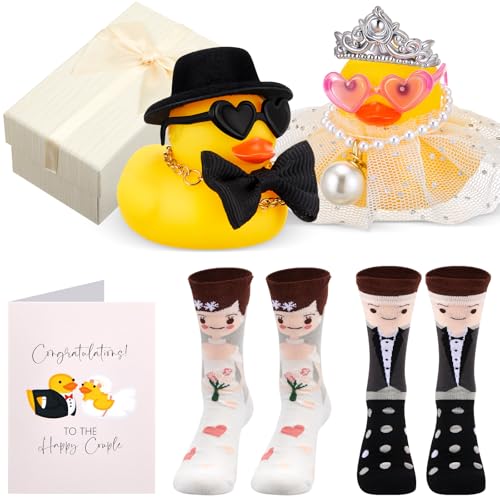 Namalu Coffret Cadeau de Mariage - Comprend 2 Mr & Mrs...